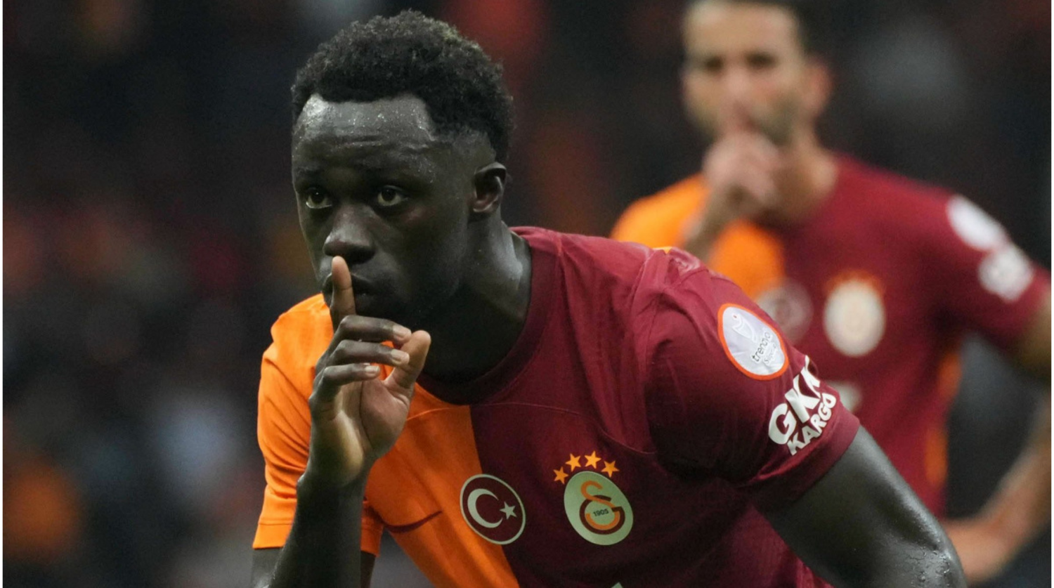 Davinson Sanchez tarihe geçti
